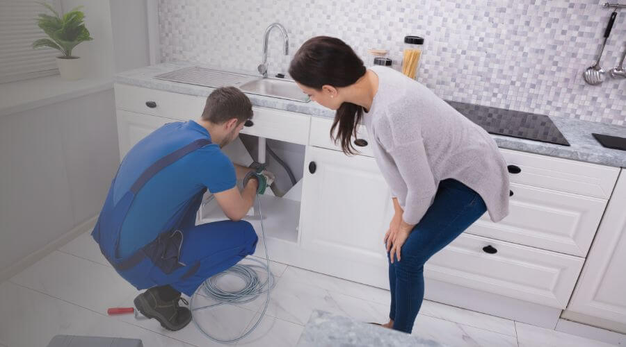 Local water heater installation in Kansas City, KS